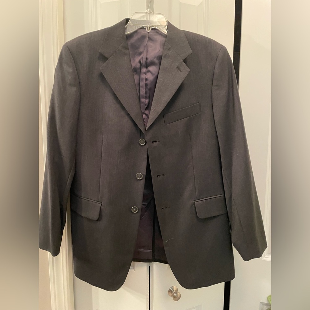 Express suit blazer jacket 38S